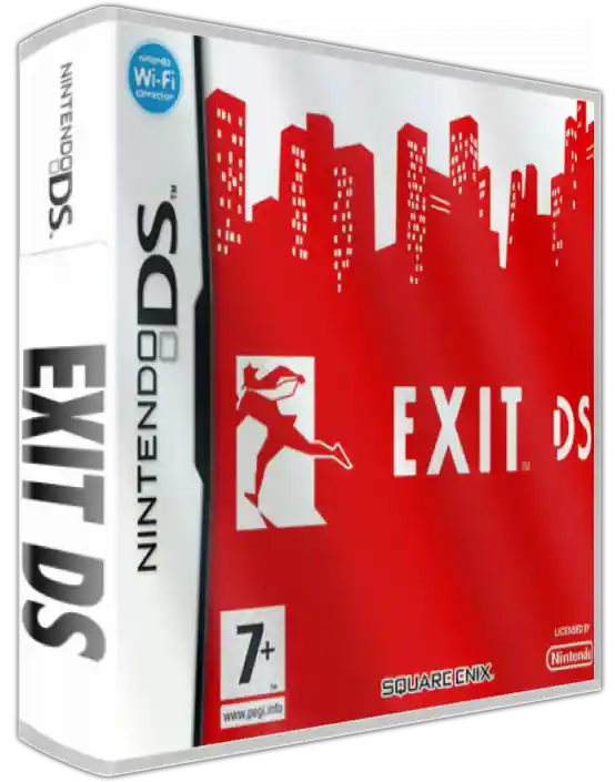 exit ds